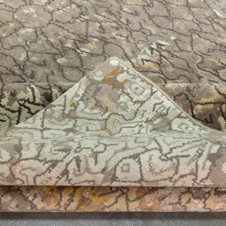 Kanju Abstract Rug | Hand-Knotted Wool