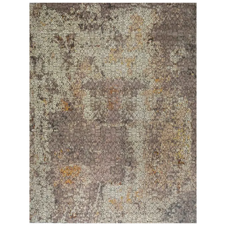Kanju Abstract Rug | Hand-Knotted Wool