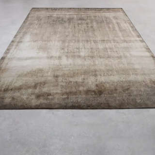 Mirza Abstract Rug | Hand-Knotted Wool