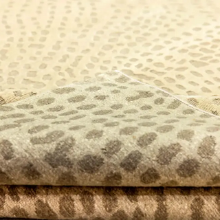 Dot Loop Modern Rug | Hand-Knotted Wool