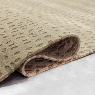 Dot Loop Modern Rug | Hand-Knotted Wool