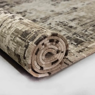 Marlo Abstract Rug | Hand-Knotted Wool