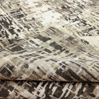 Marlo Abstract Rug | Hand-Knotted Wool