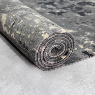 Laguna Abstract Rug | Hand-Knotted Wool