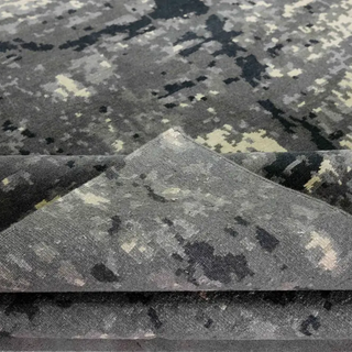 Laguna Abstract Rug | Hand-Knotted Wool