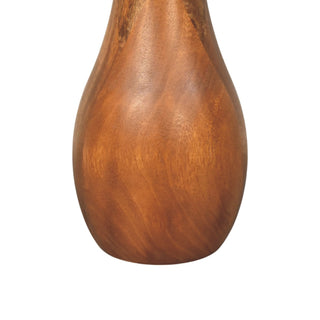 Curved Base Side Table