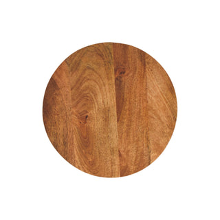 Curved Base Side Table