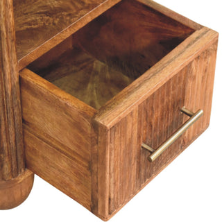 Beaumont Marble Bedside