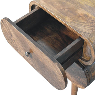 Slimline 2-Drawer Bedside