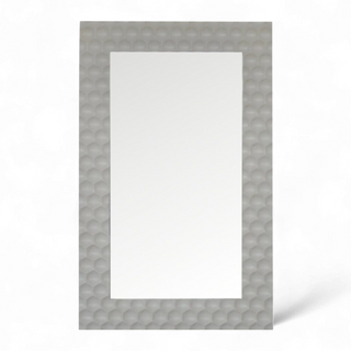 Honeycomb Wall Mirror | Handcrafted Accent Décor
