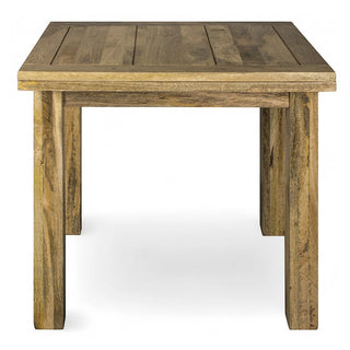 Granary Royale Oblong Butterfly Dining Table | Solid Wood