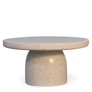 Rectangular Mid-Century Modern Solid Wood Coffee Table