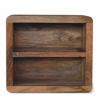 Mid-Century Modern Wall Mounted Nightstand