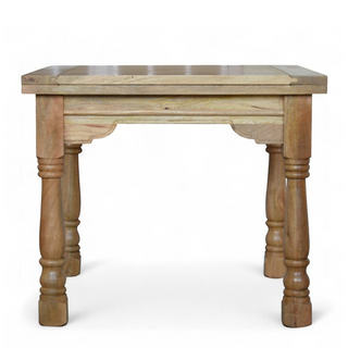 Granary Royale Butterfly Extension Dining Table | Solid Wood