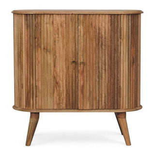 Mid-Century Modern Nordic Sideboard Cabinet