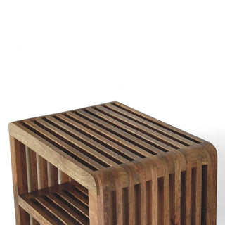 Mid-Century Modern Wall Mounted Nightstand