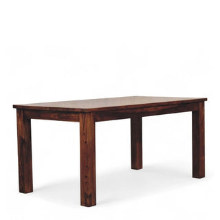 Tula Solid Wood Dining Table | Modern Design