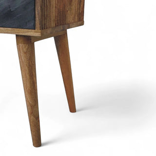 Mid-Century Modern Slade Chestnut Nightstand