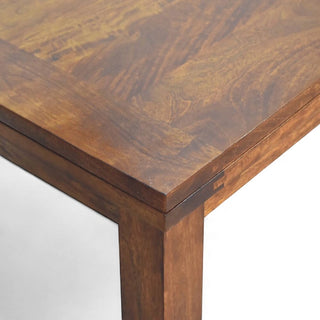 Chestnut Butterfly Extension Dining Table | Solid Wood