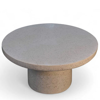 Rectangular Mid-Century Modern Solid Wood Coffee Table