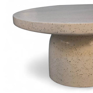 Rectangular Mid-Century Modern Solid Wood Coffee Table