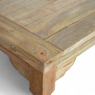 Granary Royale Butterfly Extension Dining Table | Solid Wood