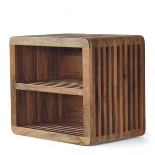 Mid-Century Modern Wall Mounted Nightstand