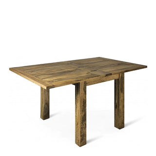 Granary Royale Oblong Butterfly Dining Table | Solid Wood