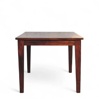 Chestnut Dining Table | Solid Mango Wood