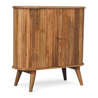 Mid-Century Modern Nordic Sideboard Cabinet