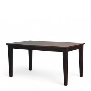 Chestnut Dining Table | Solid Mango Wood