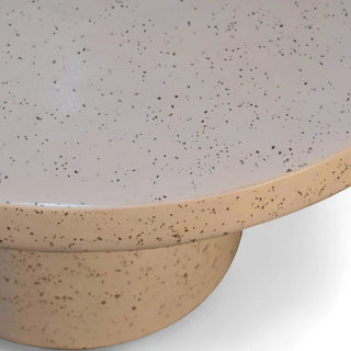 Rectangular Mid-Century Modern Solid Wood Coffee Table