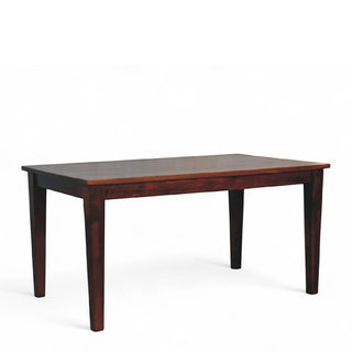 Chestnut Dining Table | Solid Mango Wood