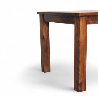 Tula Solid Wood Dining Table | Modern Design