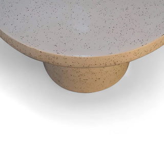 Rectangular Mid-Century Modern Solid Wood Coffee Table