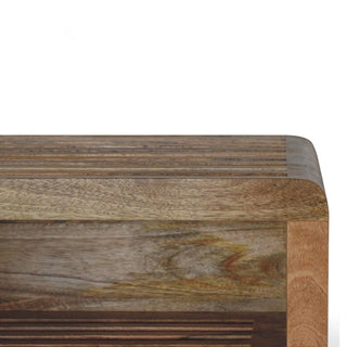 Mid-Century Modern Wall Mounted Nightstand