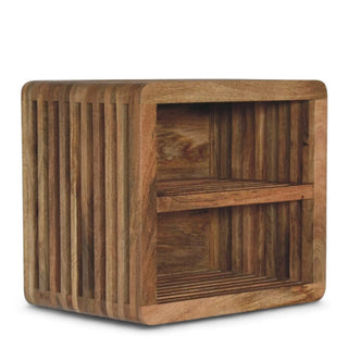 Mid-Century Modern Wall Mounted Nightstand