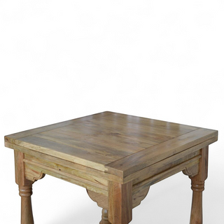 Granary Royale Butterfly Extension Dining Table | Solid Wood