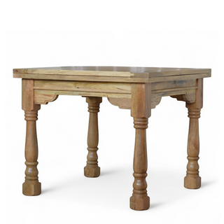 Granary Royale Butterfly Extension Dining Table | Solid Wood