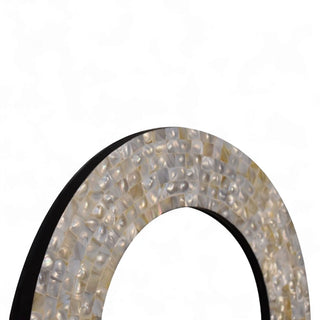 Mosaic Wall Mirror | Handcrafted Accent Décor