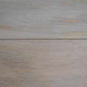 Margot Bedroom Bench Multi Tweed Button Tufted French Cabriole Legs Carved Apron Sun-Bleached