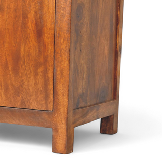 Solid Wood Aspen Sideboard with Storage