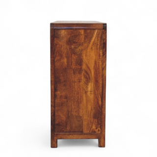 Solid Wood Aspen Sideboard with Storage