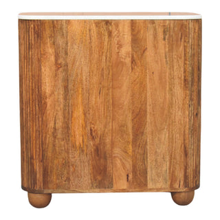 Beaumont Marble Chest - product white background
