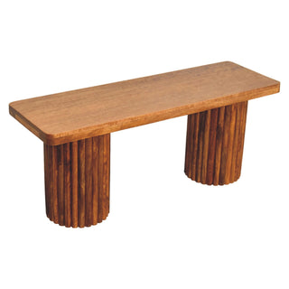 Cleo Dining Bench - lifestyle dining room setting