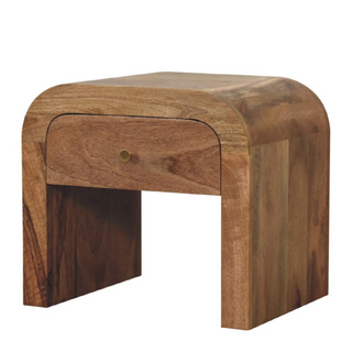 Darcy Bedside - top surface view