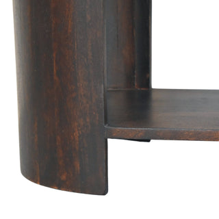 Orla Shoe Storage Bench - dimensions scale