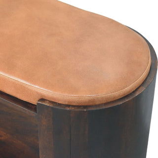 Orla Shoe Storage Bench - lifestyle hallway setting