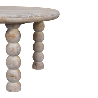 Orrin Round Coffee Table - lifestyle living room setting