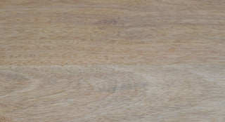 Fern Coffee Table with Drawers Solid Mango Wood Dovetail Splayed Legs